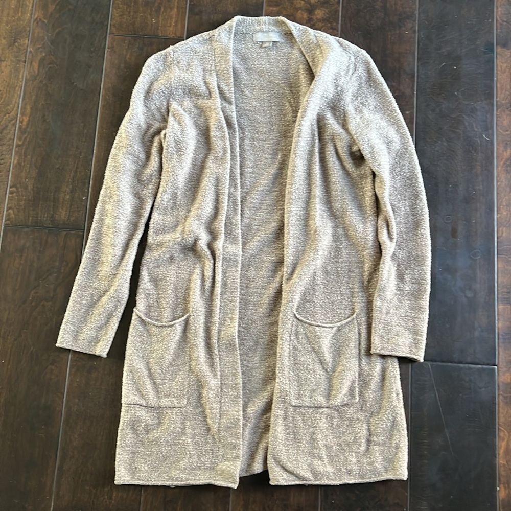 Barefoot Dreams CozyChic Lite cardigan